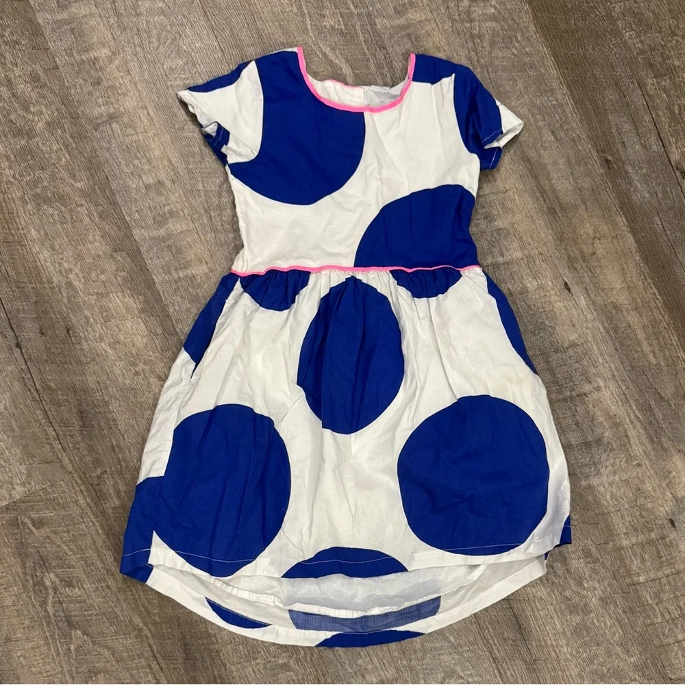 Pockets!! Cotton Polka dot Dress Carter’s Sz 5